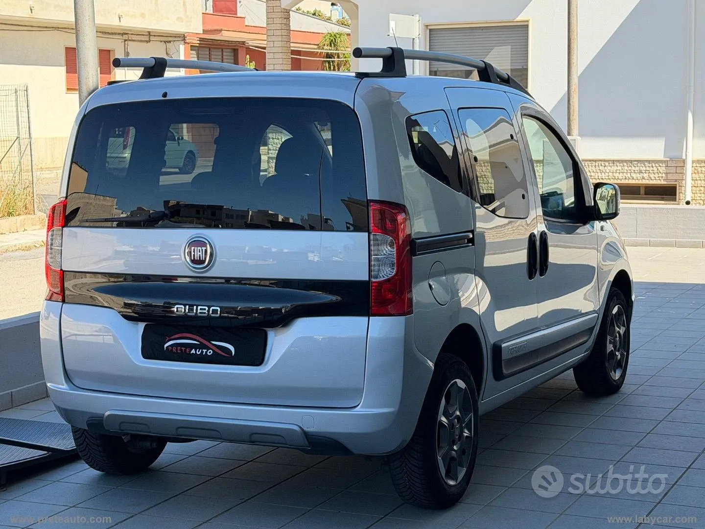 Fiat Qubo 2017 photo 4