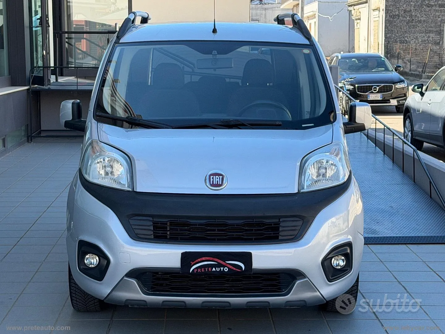 Fiat Qubo 2017 photo 2