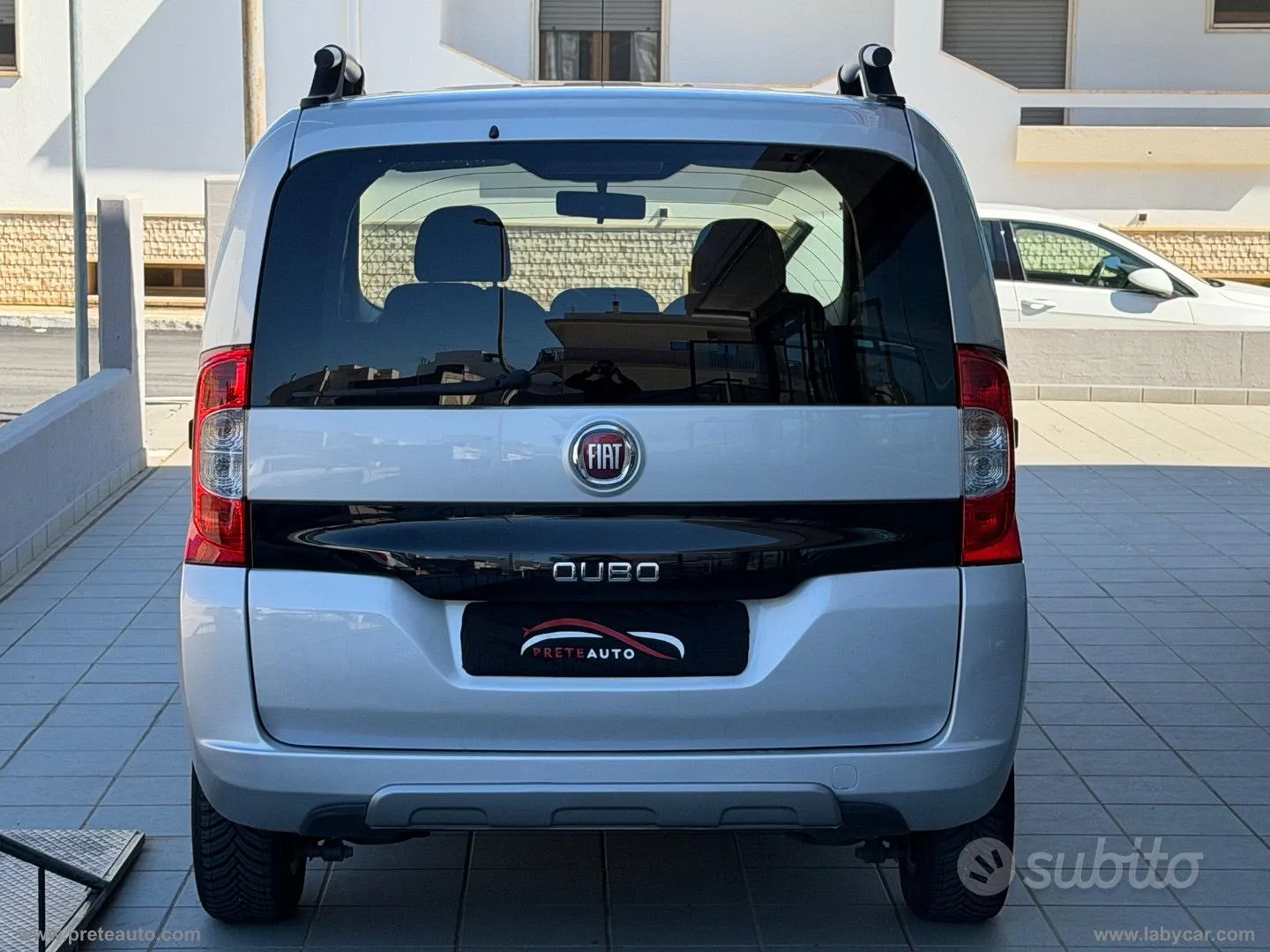 Fiat Qubo 2017 photo 5