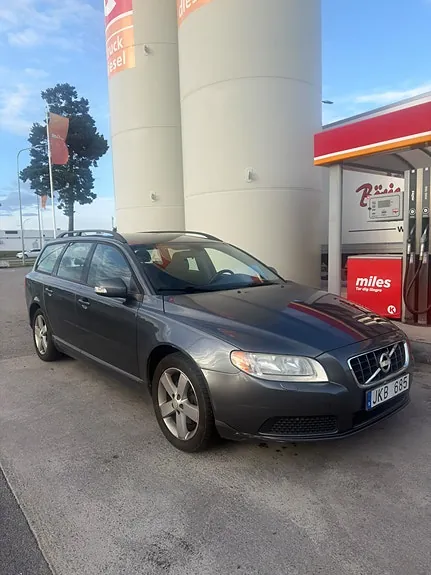 Volvo V70 2011 photo 4
