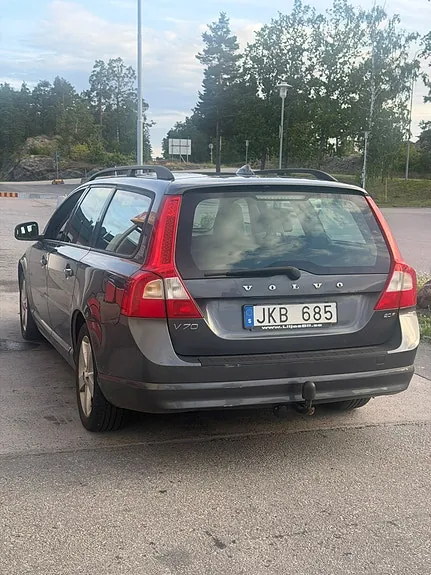 Volvo V70 2011 photo 5