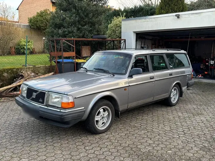 Volvo P245 Kombi