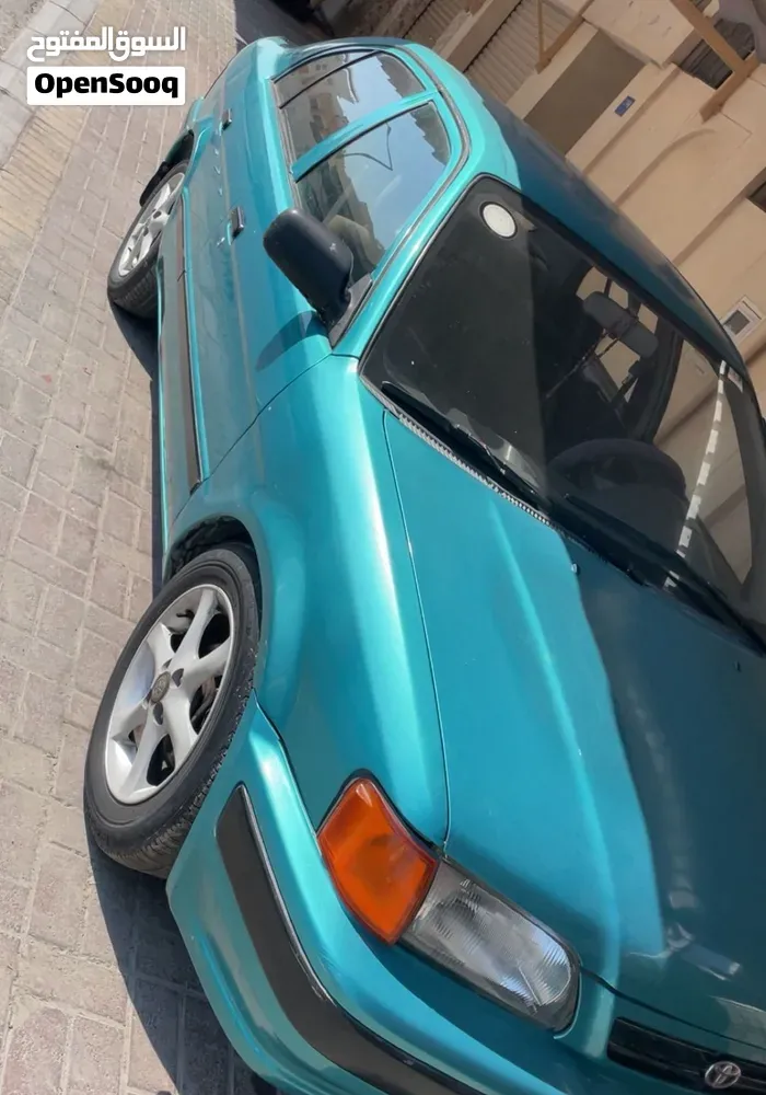 Toyota Tercel 1998 photo 2