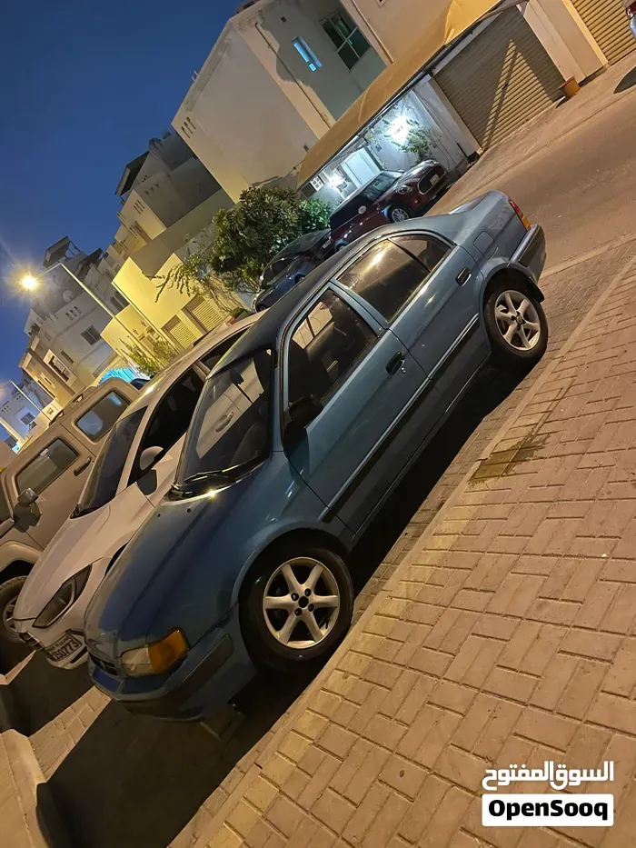 Toyota Tercel 1998 photo 3
