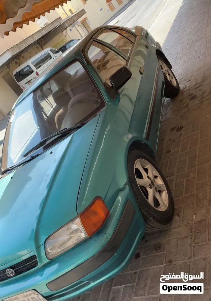 Toyota Tercel