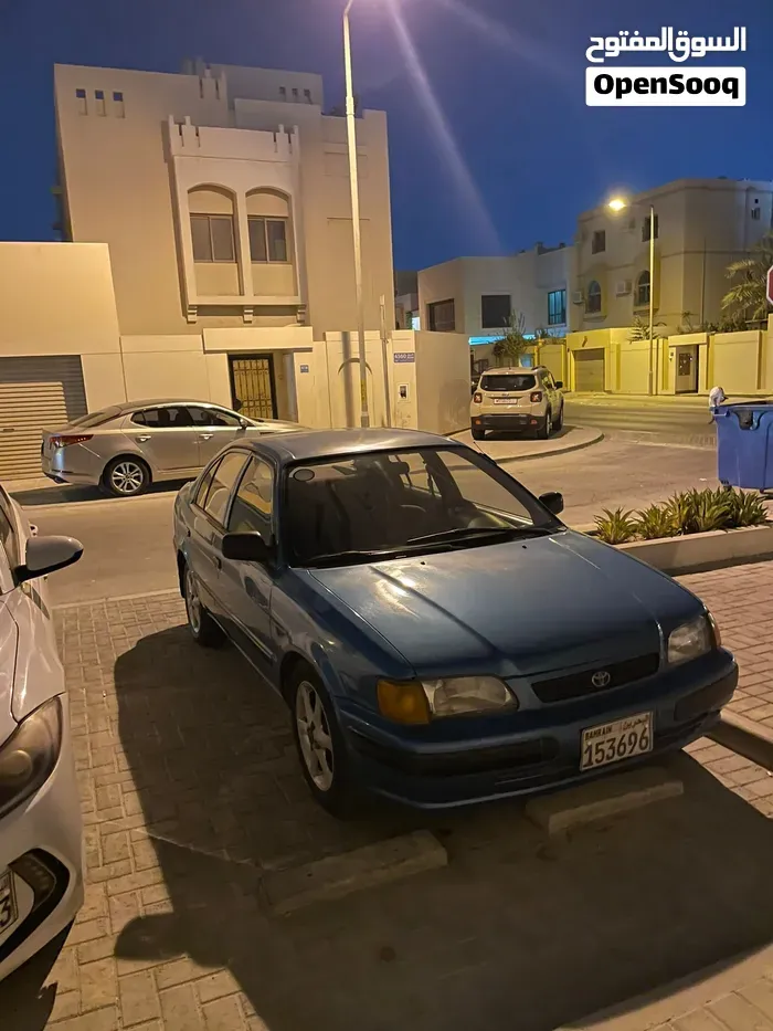 Toyota Tercel 1998 photo 4