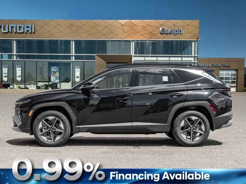 Hyundai Tucson 2026 photo 4