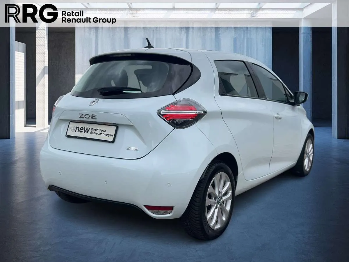 Renault Zoe 2020 photo 5