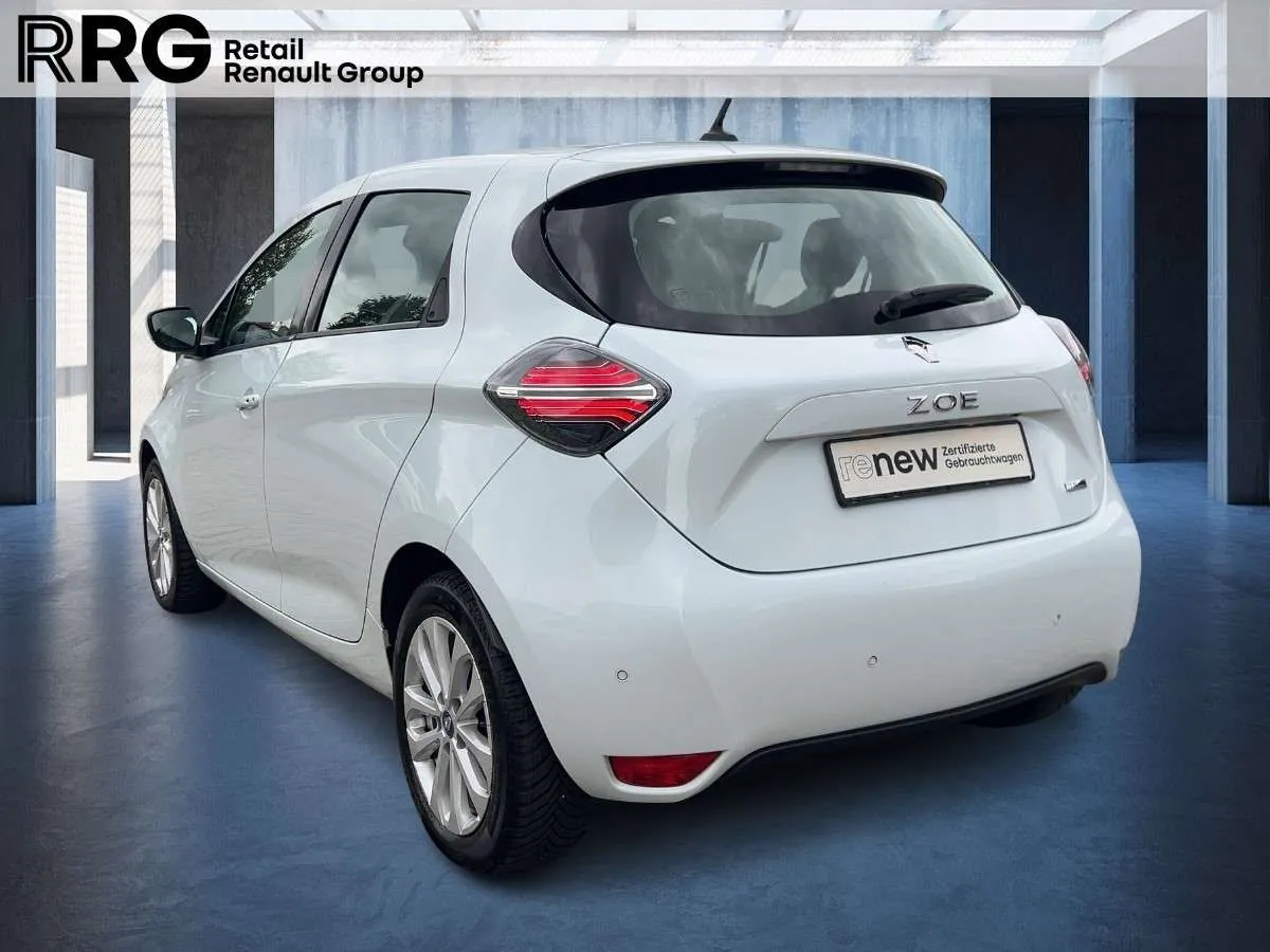 Renault Zoe 2020 photo 4