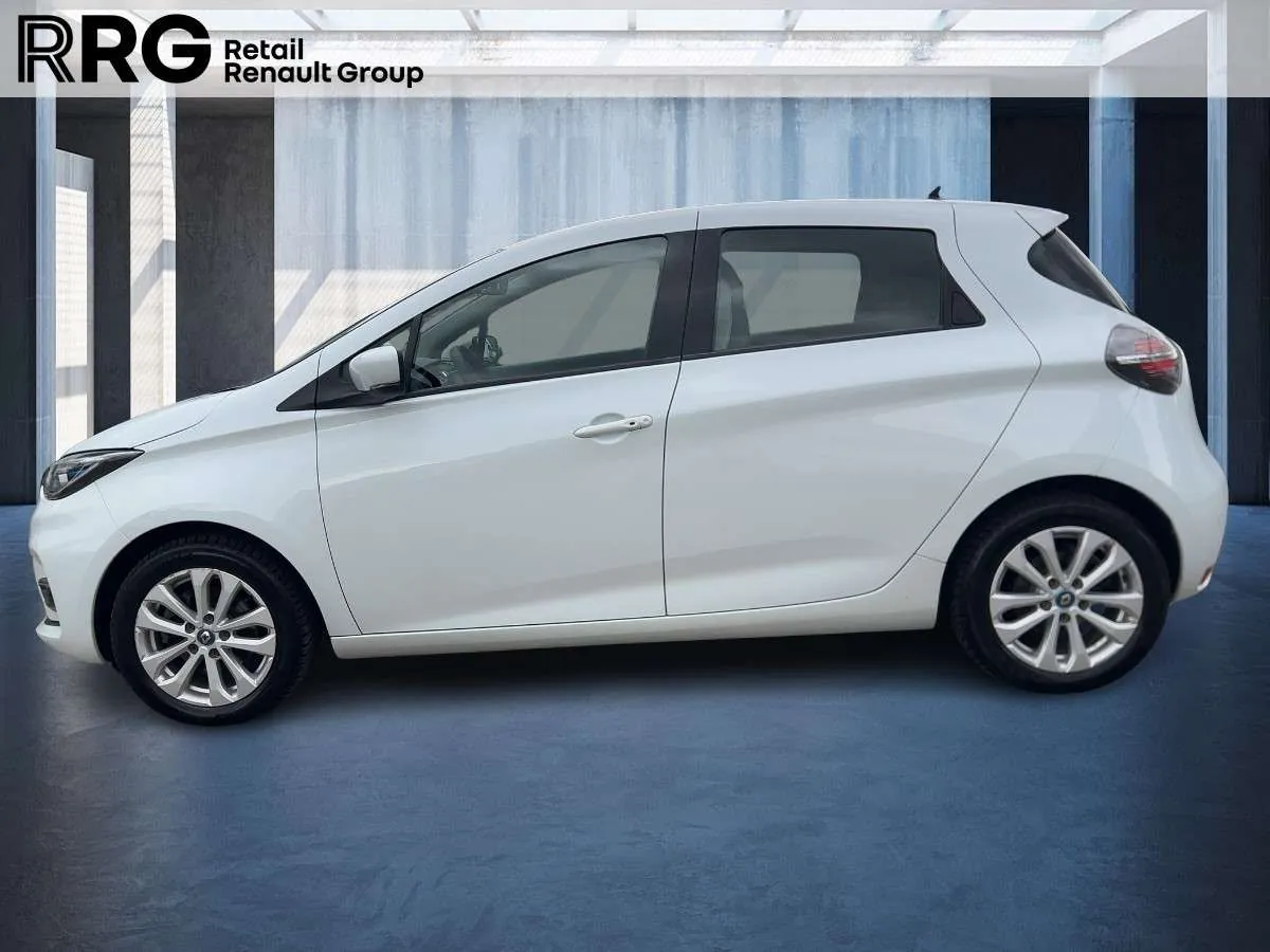 Renault Zoe 2020 photo 2