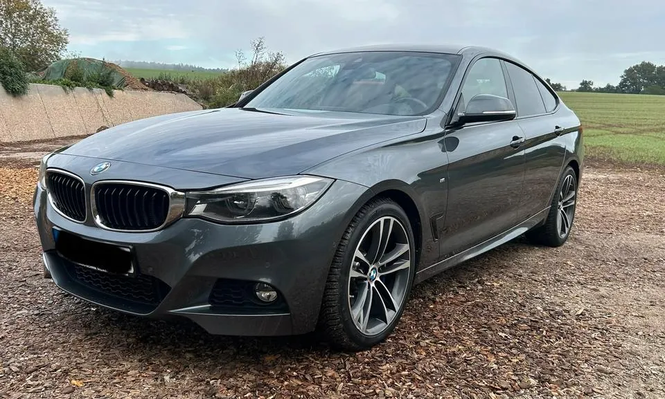 BMW 320D