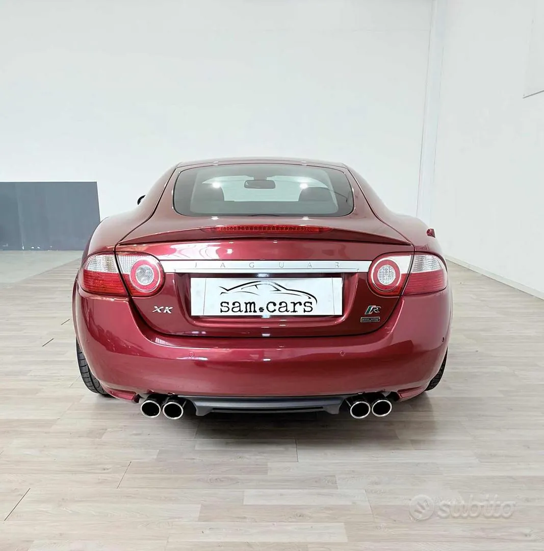 Jaguar Xkr 2006 photo 4