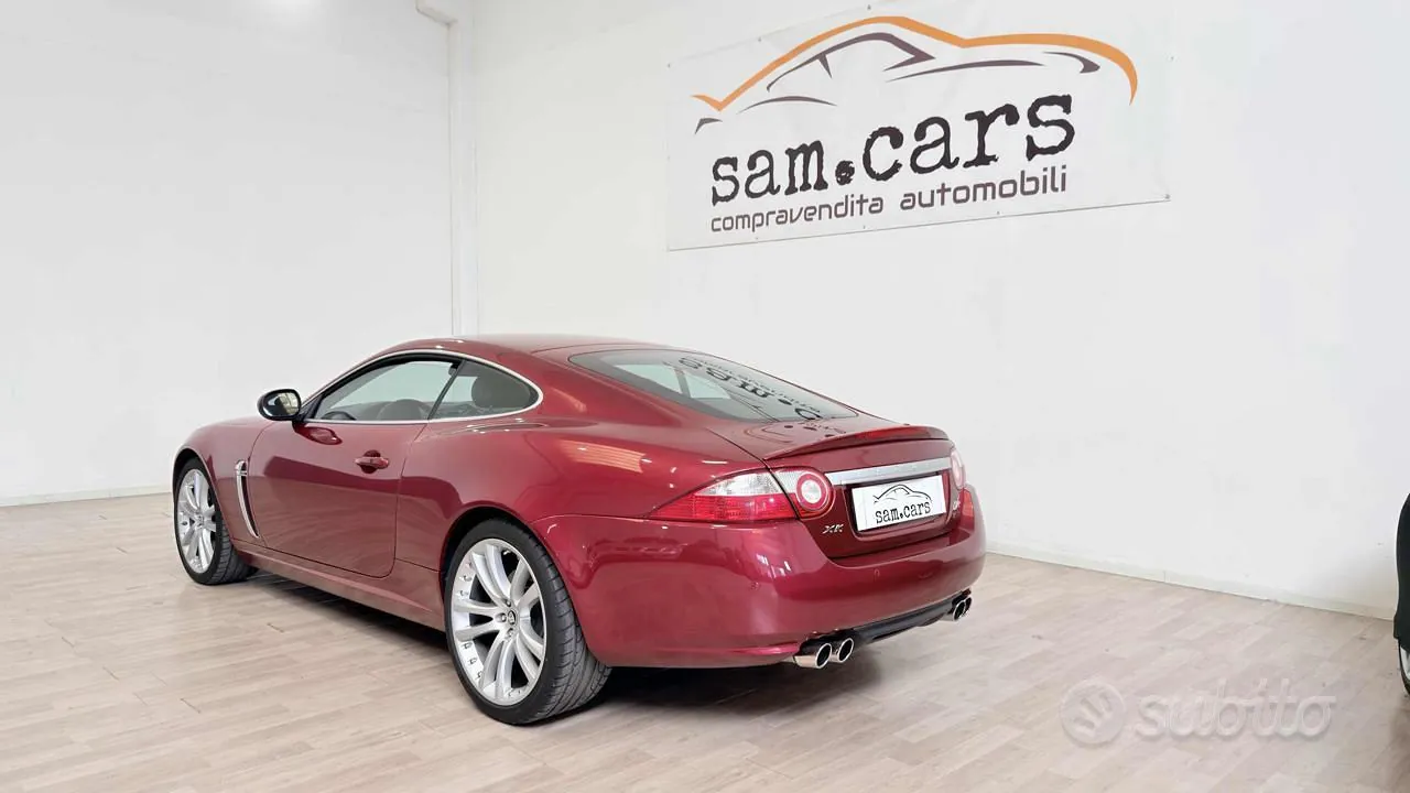 Jaguar Xkr 2006 photo 3