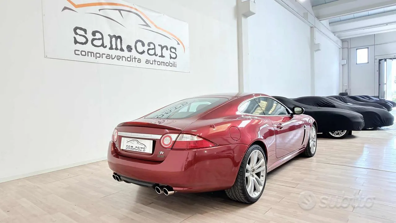 Jaguar Xkr 2006 photo 5
