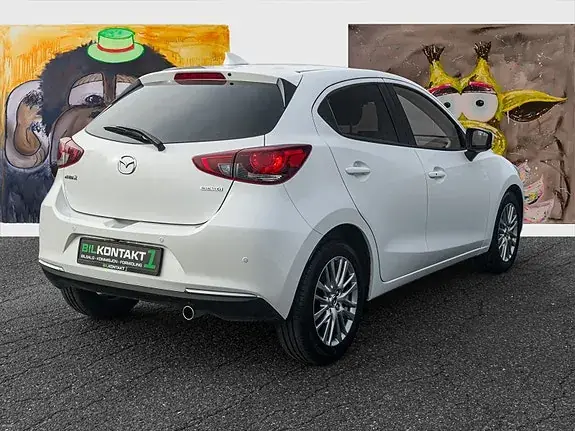 Mazda 2 2021 photo 5