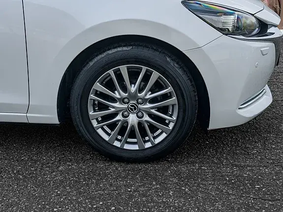 Mazda 2 2021 photo 4