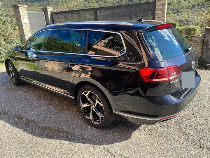 Volkswagen Passat 2020 photo 3