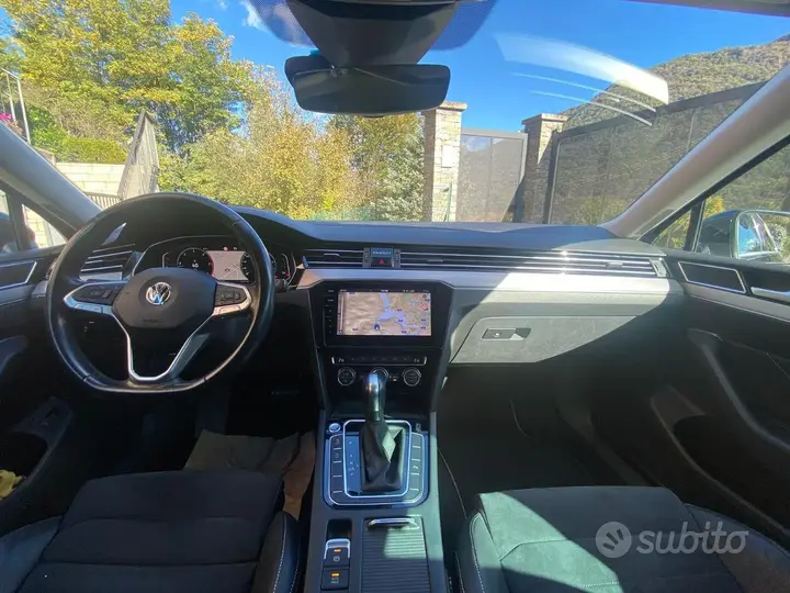 Volkswagen Passat 2020 photo 5