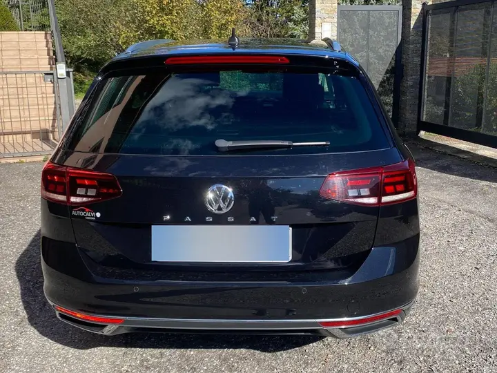 Volkswagen Passat 2020 photo 4