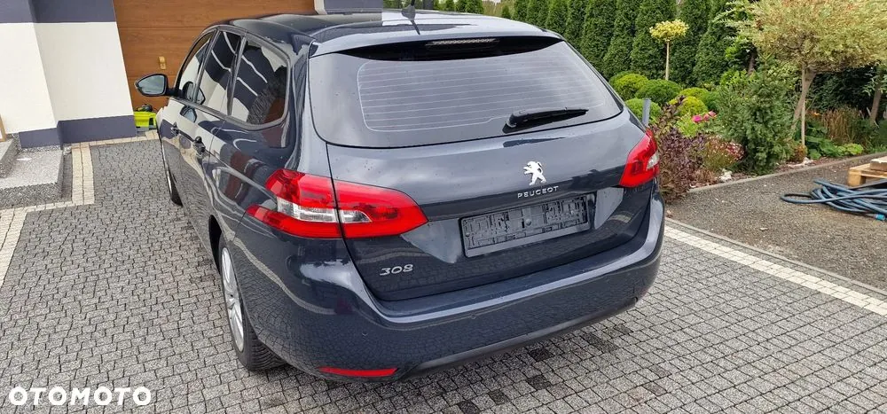 Peugeot 308 2018 photo 4