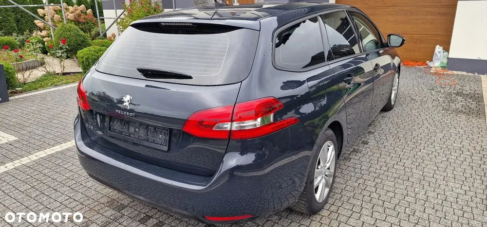 Peugeot 308 2018 photo 5