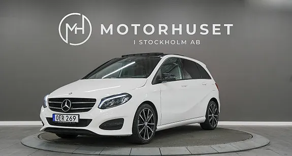 Mercedes-Benz B180 D
