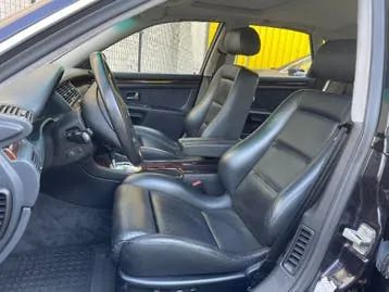 Audi A8 1996 photo 3