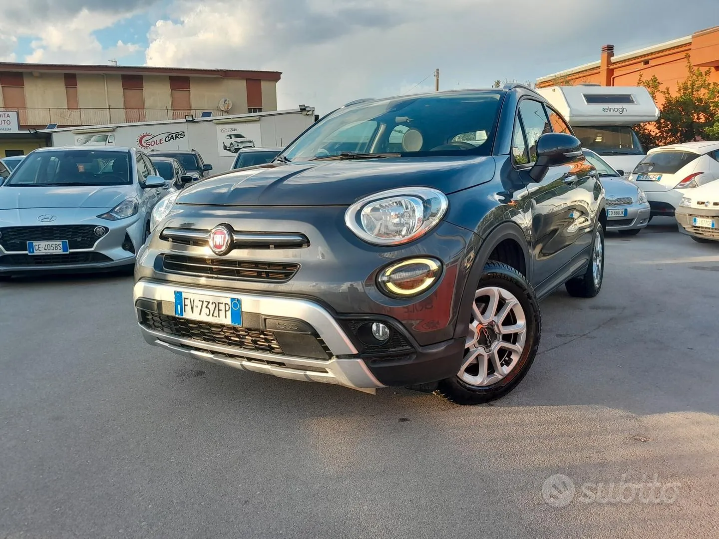 Fiat 500X