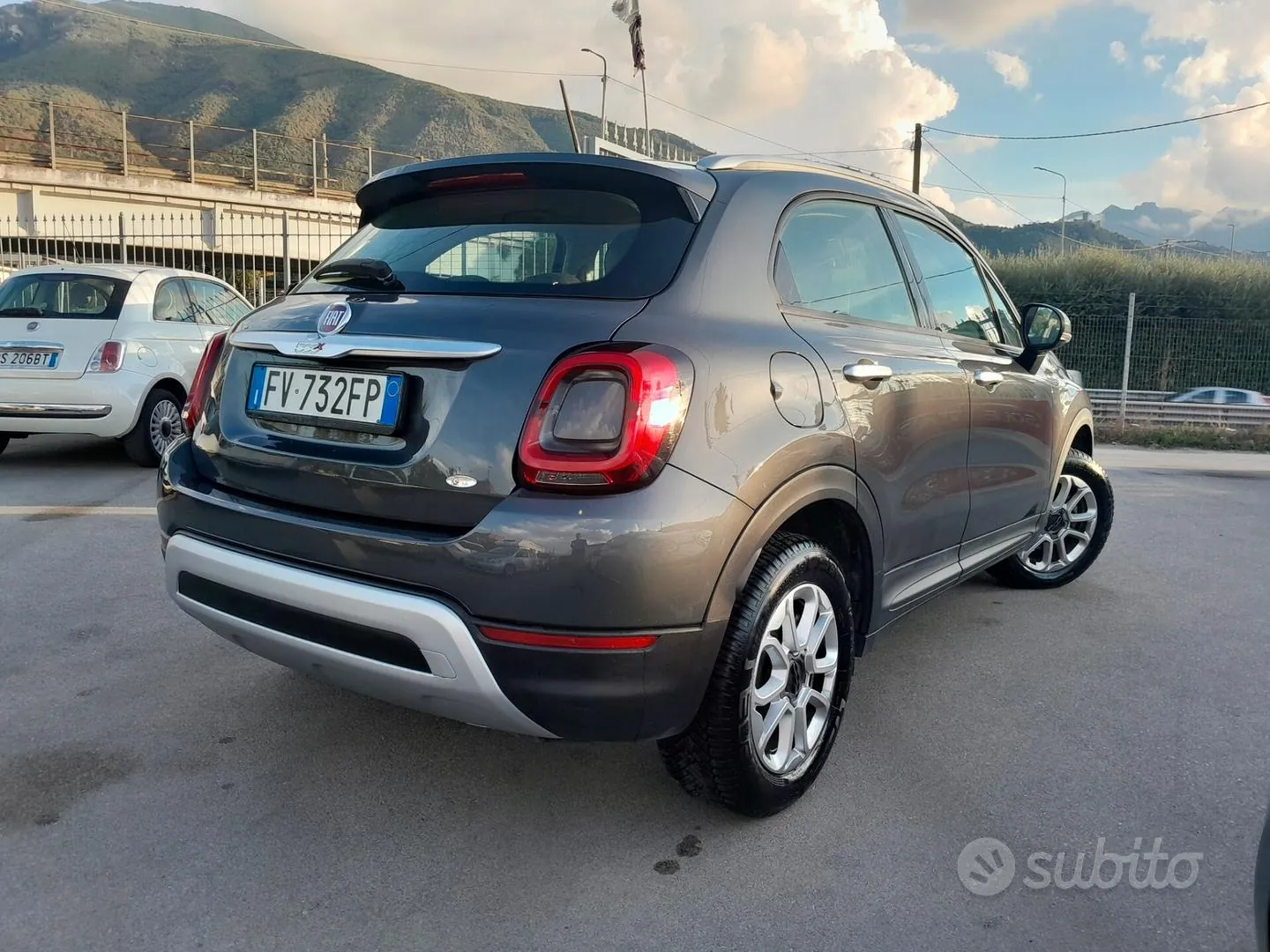 Fiat 500X 2019 photo 5
