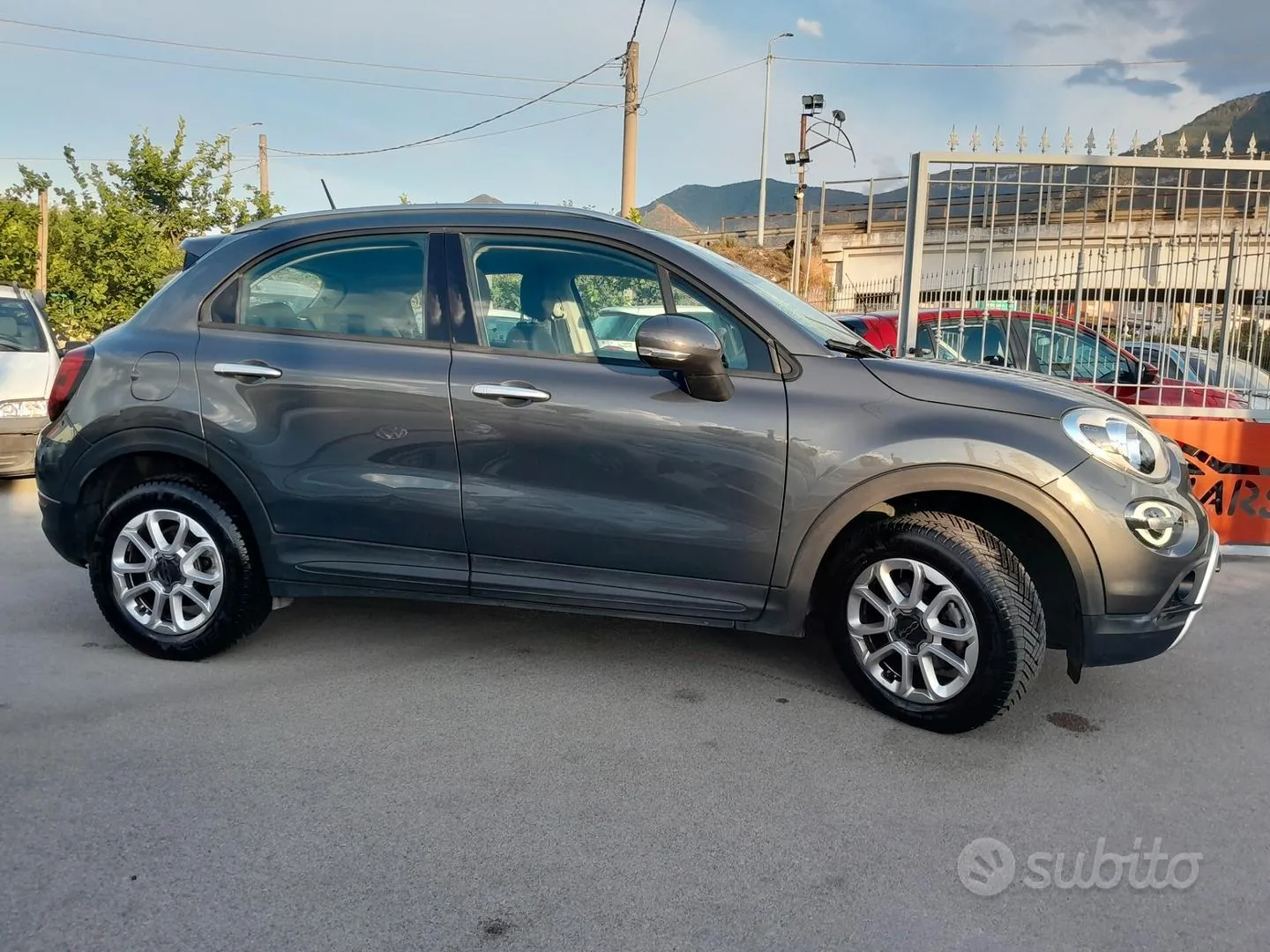 Fiat 500X 2019 photo 4