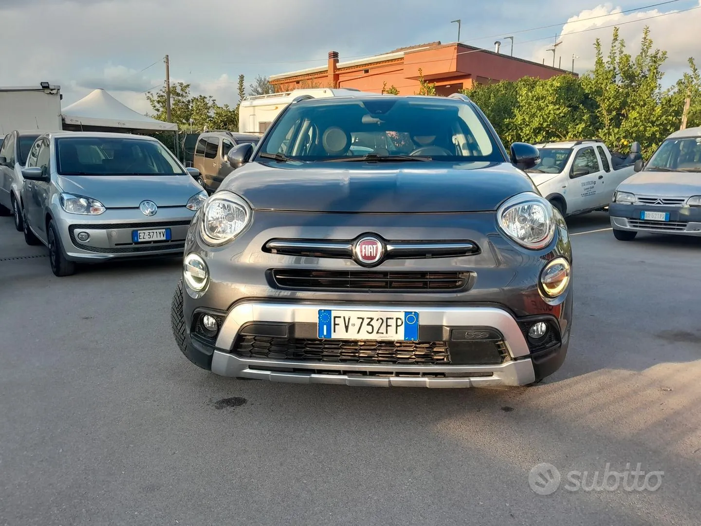 Fiat 500X 2019 photo 2