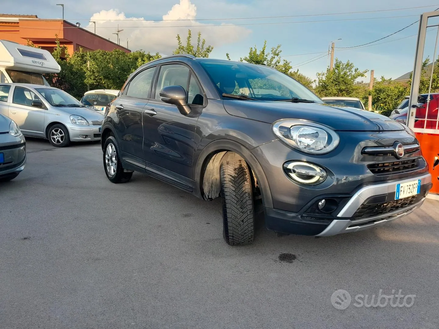 Fiat 500X 2019 photo 3