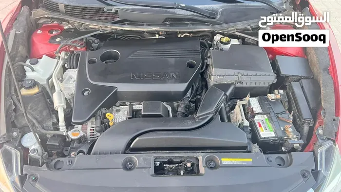Nissan Altima 2018 photo 3