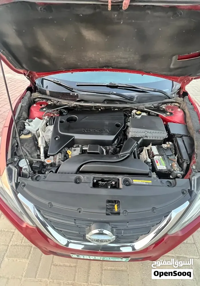 Nissan Altima 2018 photo 4