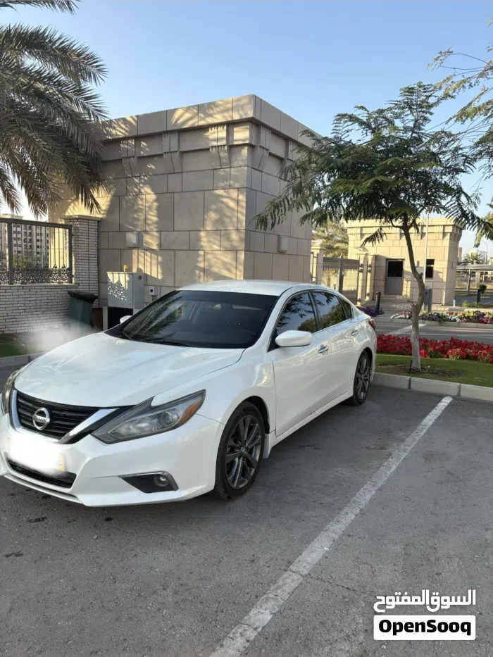 Nissan Altima 2018 photo 5