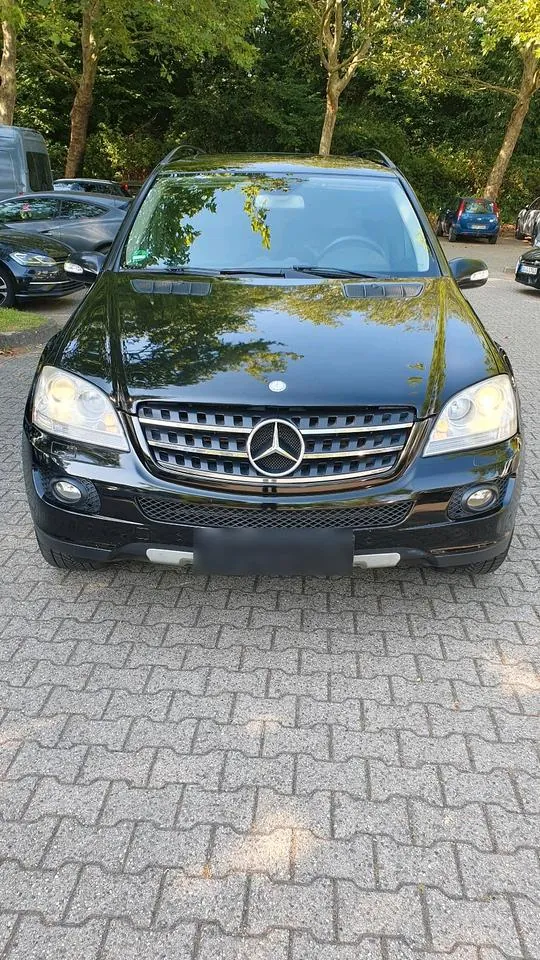 Mercedes-Benz Ml320