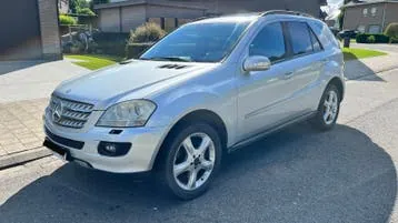 Mercedes-Benz Ml320D