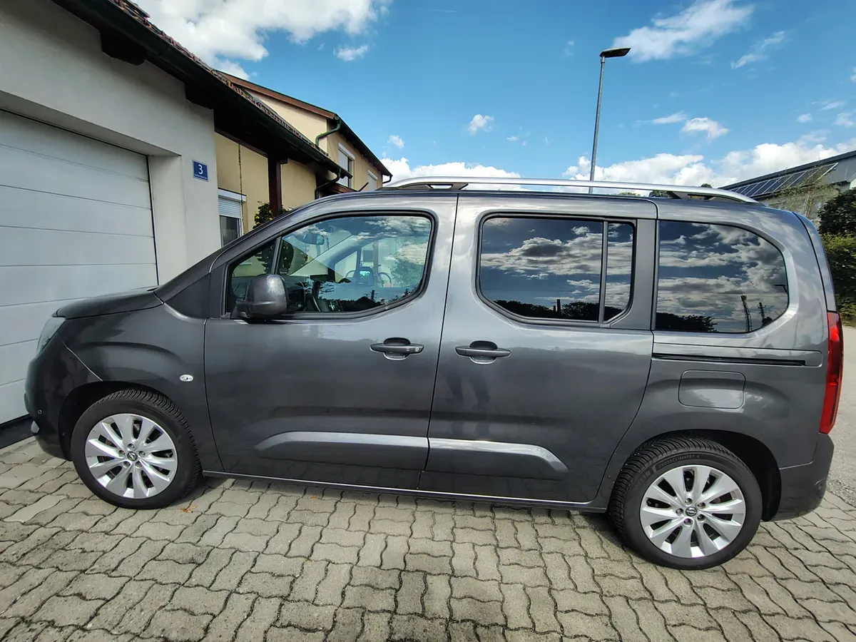 Opel Combo Life