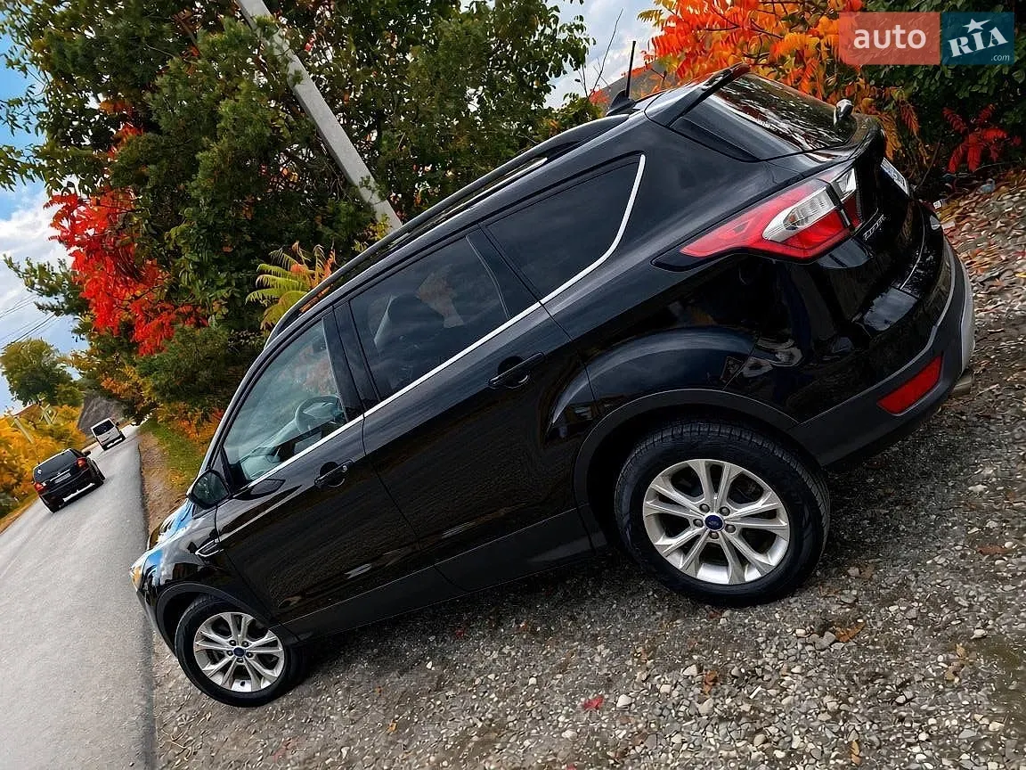 Ford Escape