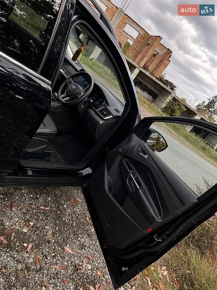 Ford Escape 2017 photo 5