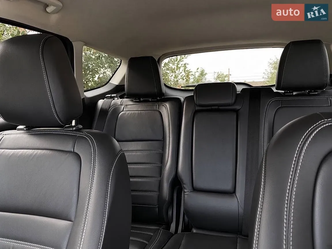 Ford Escape 2017 photo 4