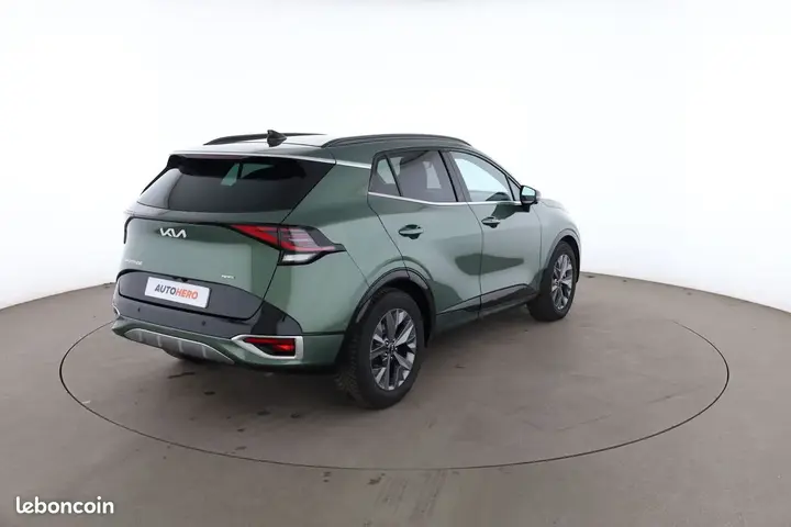Kia Sportage 2024 photo 3