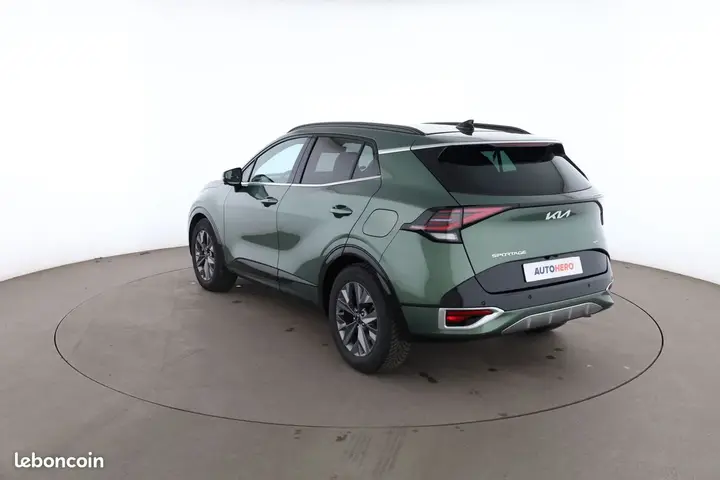 Kia Sportage 2024 photo 2