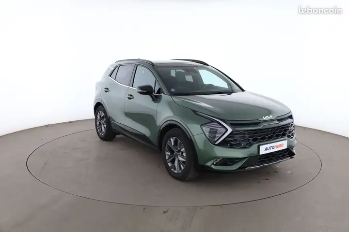 Kia Sportage 2024 photo 4