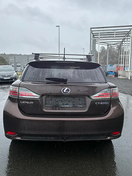 Lexus Ct200H 2011 photo 5