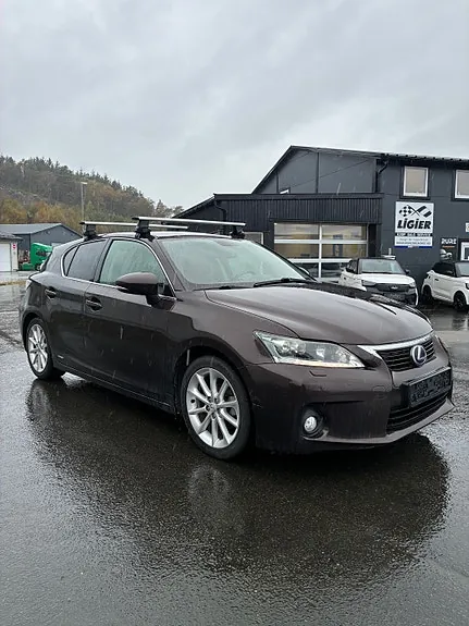 Lexus Ct200H 2011 photo 3