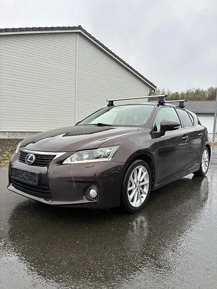 Lexus Ct200H