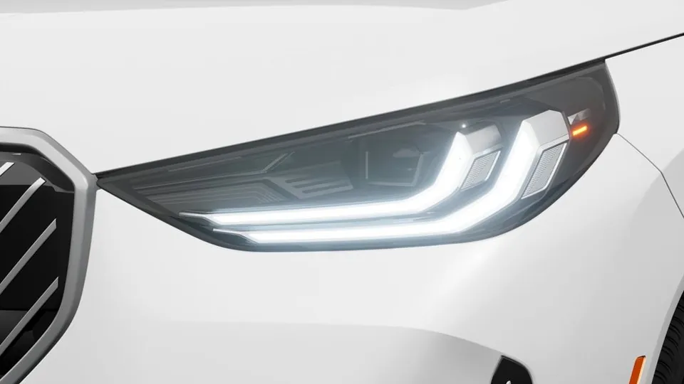 BMW X3 2026 photo 5