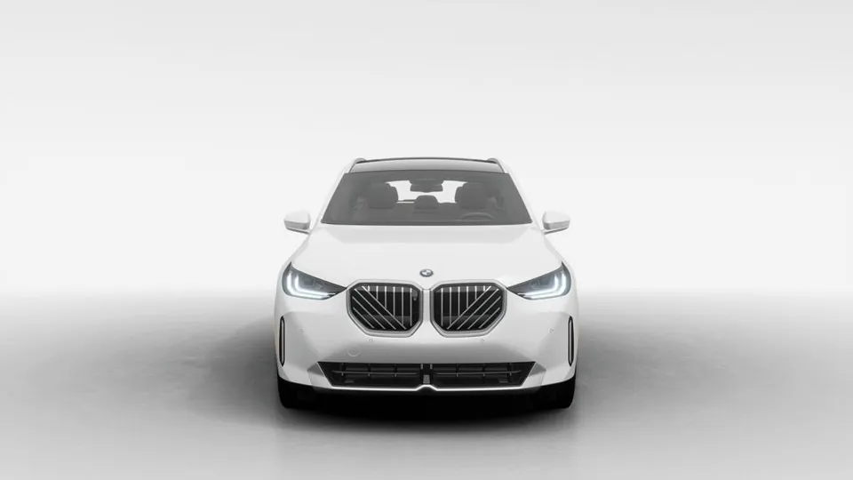 BMW X3 2026 photo 3