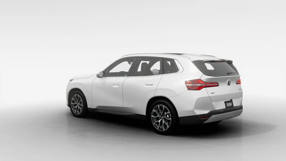 BMW X3 2026 photo 2